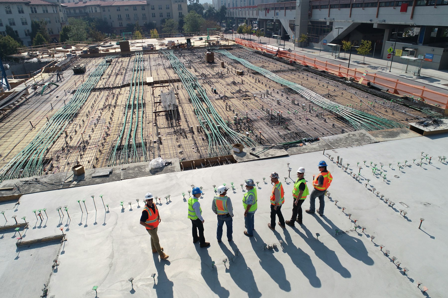 Imagem de referência relacionada a obras do início ao acabamento